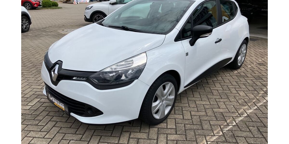 Renault Clio 94.150 km 7.490 &euro; Elsterwerda 04910