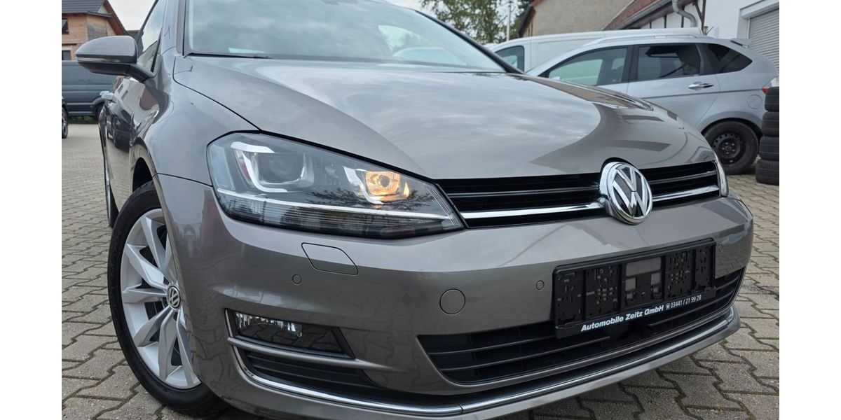 VW Golf 174.200 km 10.499 &euro; Zwenkau 04442
