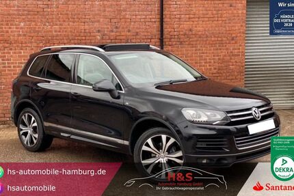 VW Touareg 154.999 km 16.900 &euro; Bad Segeberg 23795