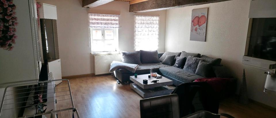Etagenwohnung Oebisfelde-Weferlingen Weferlingen - 3 Zimmer, 80 m&sup2;, 624&euro; | Angebot:26285238