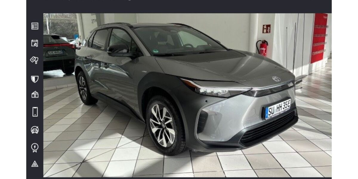 Toyota bZ4X 13.000 km 35.900 &euro; Siegburg 53721
