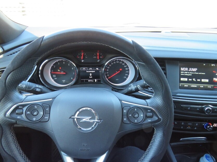 Opel Insignia B ST