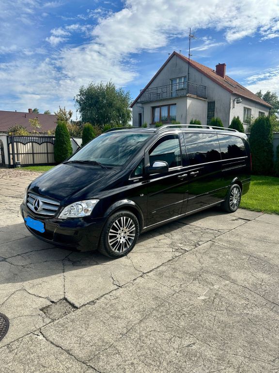 Mercedes-Benz Viano 164.170 km 22.500 € Leipzig 04318