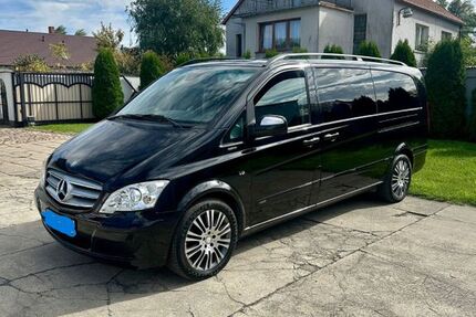 Mercedes-Benz Viano 164.170 km 22.890 € Leipzig 04318