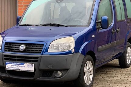 Fiat Doblo 140.000 km 3.500 € Geesthacht (bei Hamburg) 21502