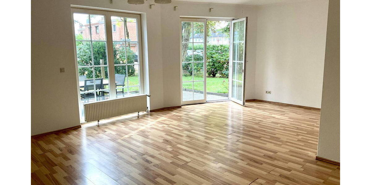 Etagenwohnung Stuhr OT Brinkum Brinkum - 3 Zimmer, 96 m&sup2;, 270.000&euro; | Angebot:26488591