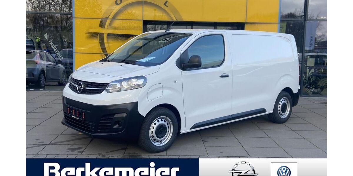 Opel Vivaro 6.700 km 30.990 &euro; Saerbeck 48369