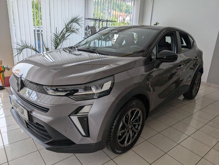 Renault Captur 2.685 km 26.690 € Gelnhausen 63571