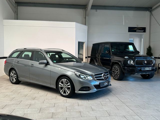 Mercedes-Benz E 200 T CGI AVANTGARDE Navi*Leder*LED* 213.827 km 13.980 &euro; Gebesee 99189