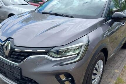 Renault Captur 53.922 km 11.985 &euro; Uetersen bei Hamburg 25436