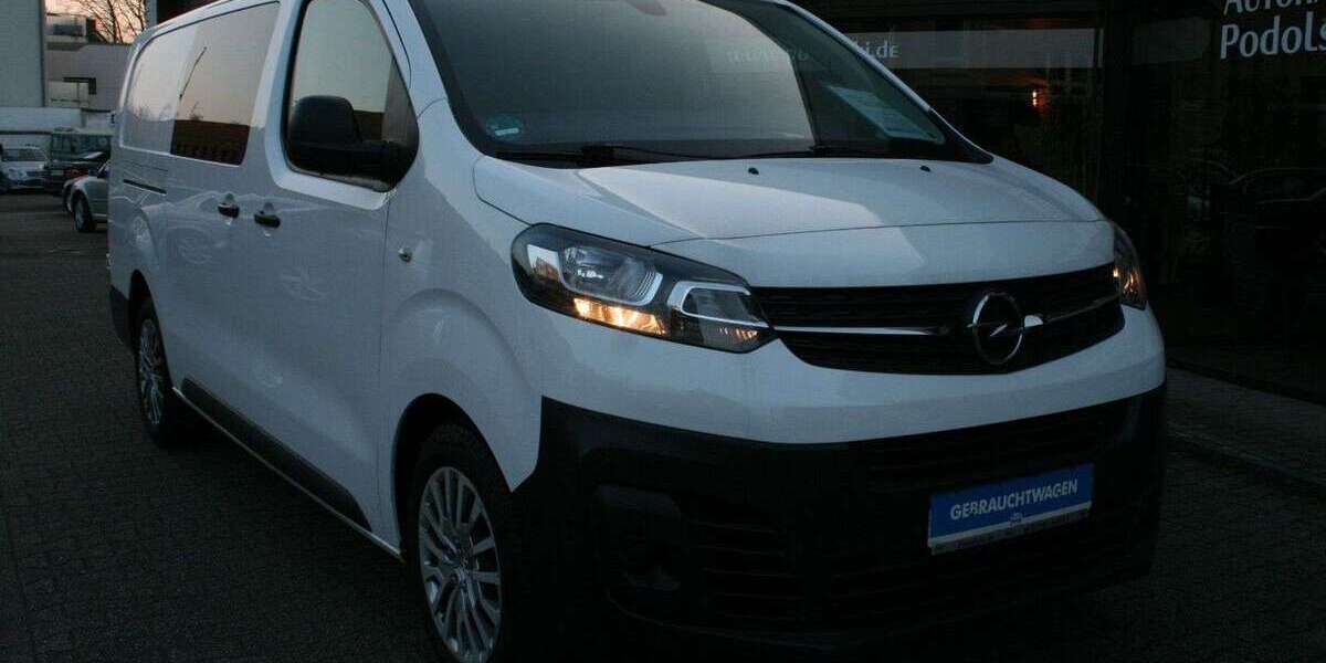 Opel Vivaro 25.550 km 22.990 &euro; Moenchengladbach 41065