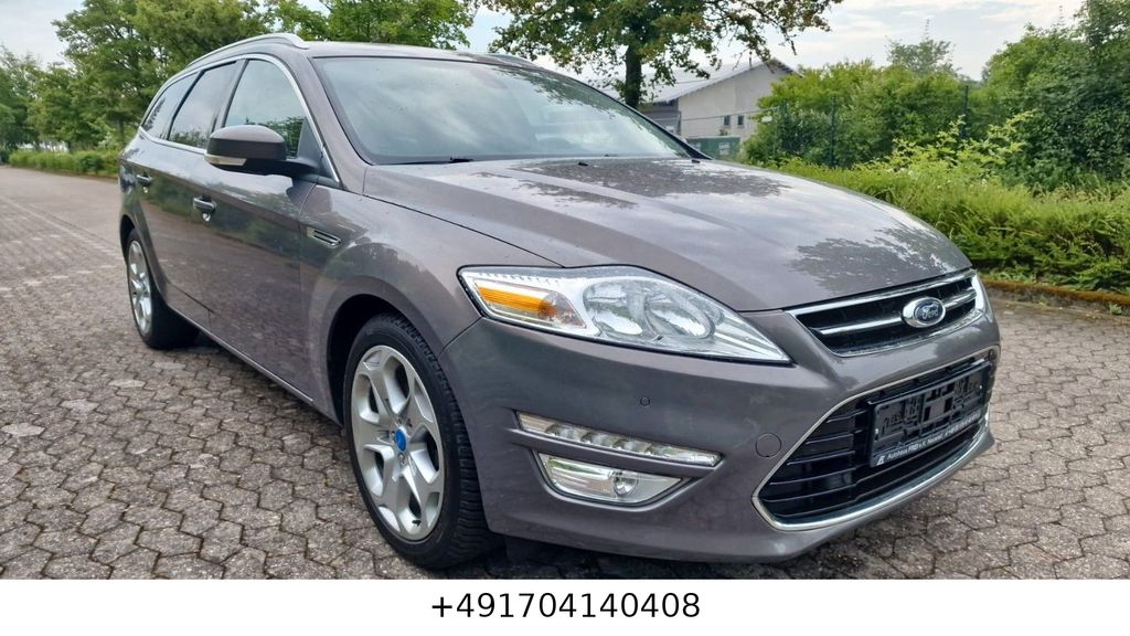 Ford Mondeo 132.750 km 8.970 &euro; Neuwied 56566