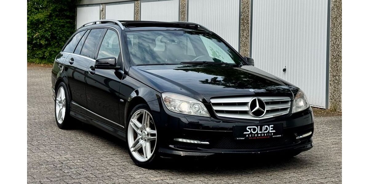 Mercedes-Benz C 250 217.000 km 8.990 &euro; Schwarzenbek 21493