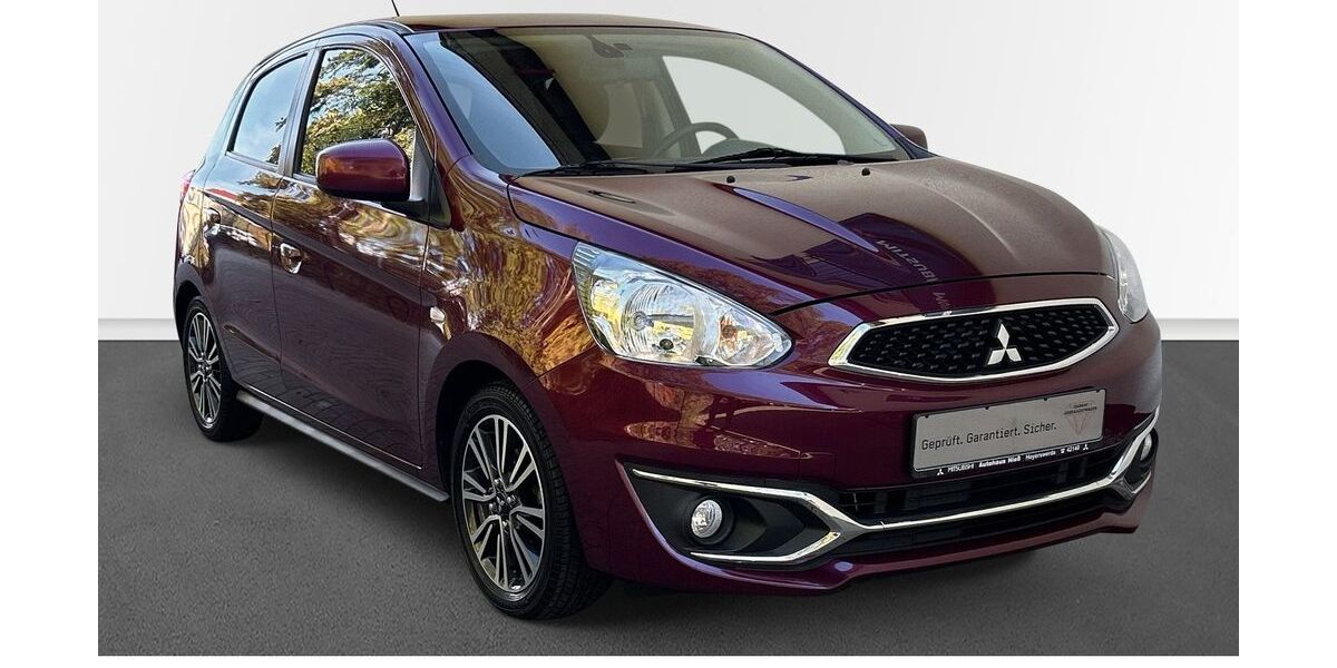 Mitsubishi Space Star 91.749 km 8.250 &euro; Hoyerswerda 02977