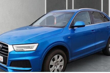 Audi Q3 142.858 km 19.888 € Berlin 13581