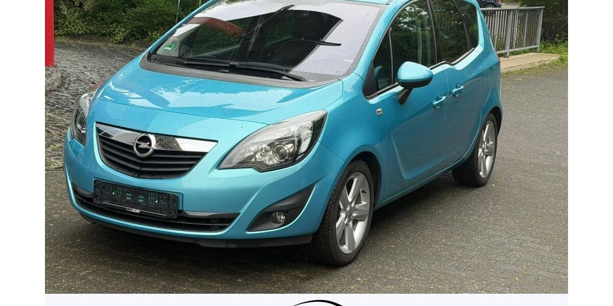 Opel Meriva 159.000 km 2.999 &euro; Paderborn 33100