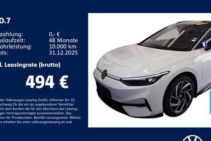 VW ID.7 12.009 km 46.230 &euro; Stuttgart 70563