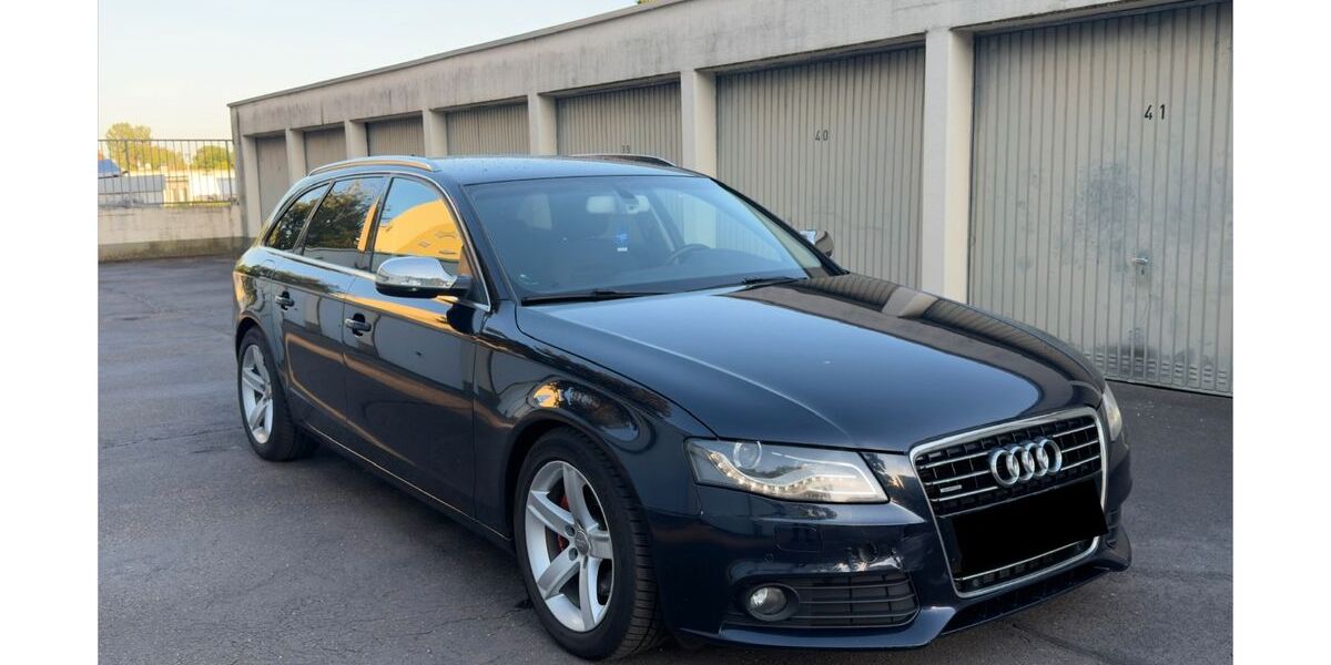Audi A4 249.000 km 5.000 &euro; Maintal 63477