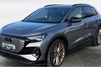Audi Q4 e-tron 48.419 km 43.450 &euro; Sottrum 27367
