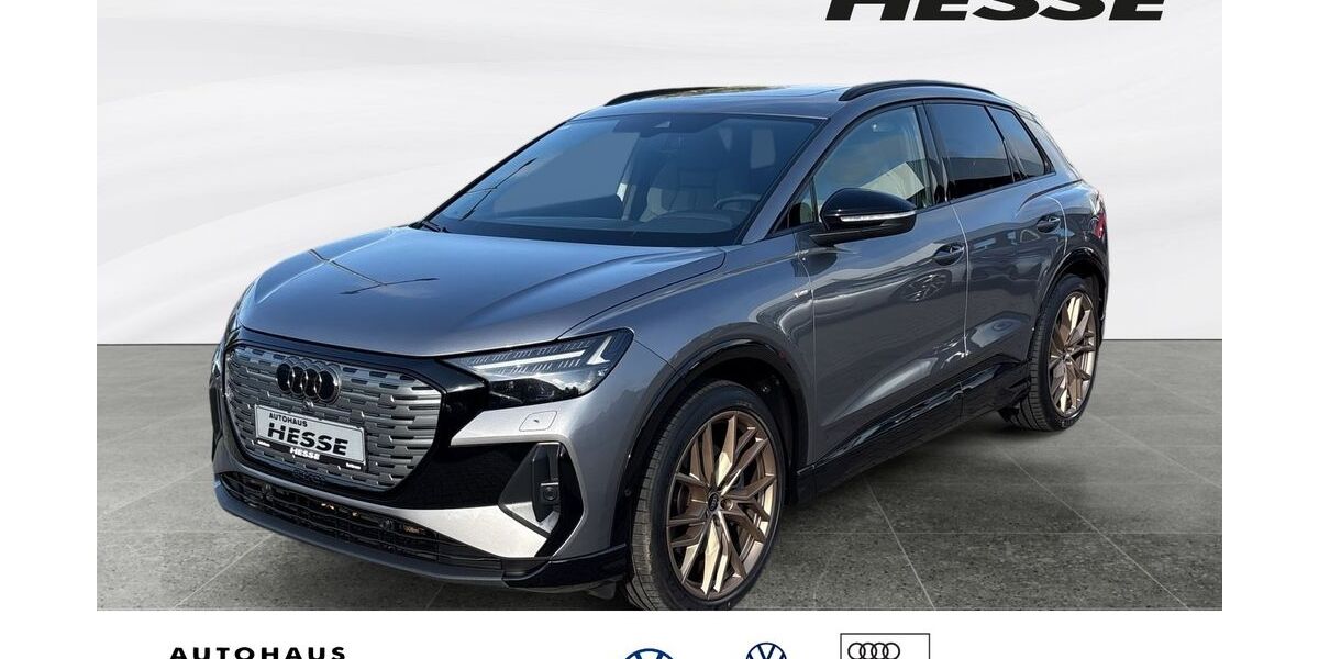 Audi Q4 e-tron 48.419 km 43.450 &euro; Sottrum 27367