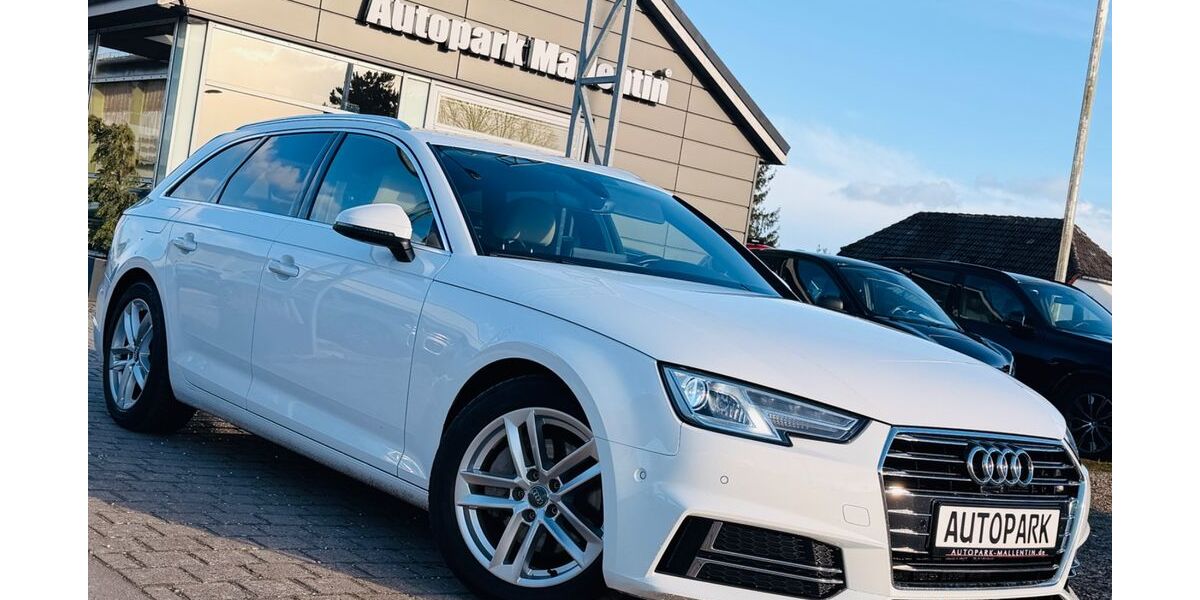 Audi A4 166.000 km 18.888 &euro; Stepenitztal 23936