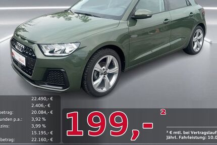 Audi A1 10.684 km 22.290 &euro; Ingolstadt 85057