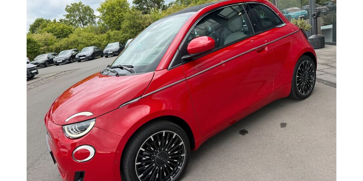 Fiat 500e 35.998 km 22.980 &euro; Bitburg 54634