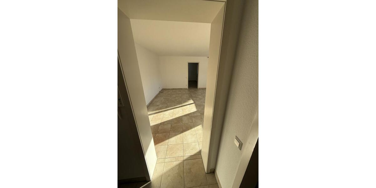 Barrierefreie Wohnung mit Garten & Stellplatz in Steinenberg 3 zimmer