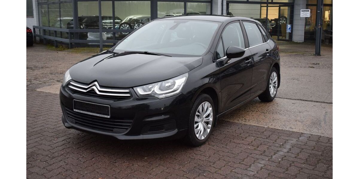 Citroen C4 148.000 km 6.900 &euro; BLUMENTHAL 24241