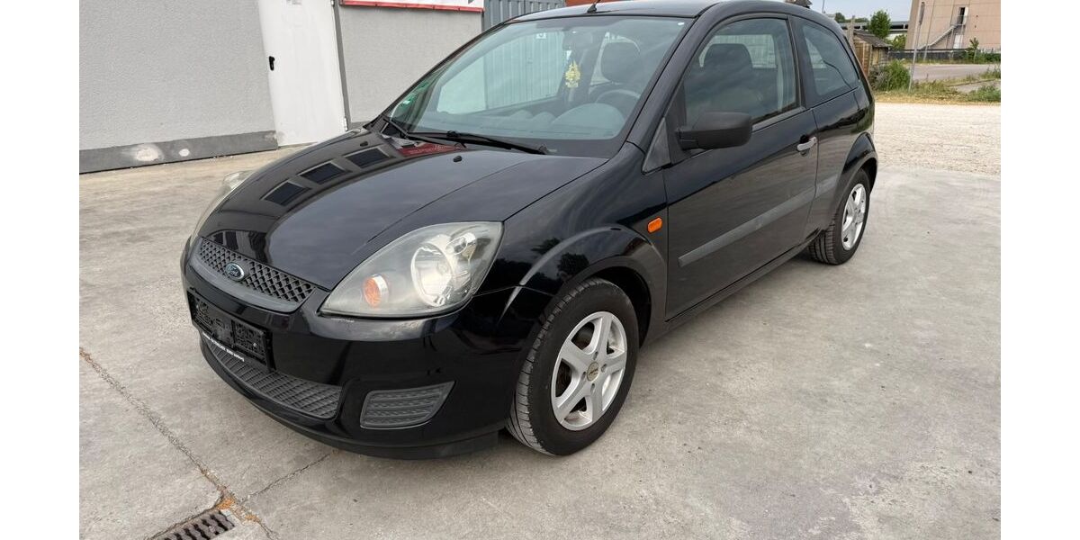 Ford Fiesta 223.250 km 999 &euro; Neuburg an der Donau 86633