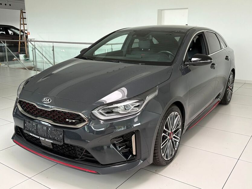 Kia pro ceed / ProCeed 60.122 km 22.890 € München 80807