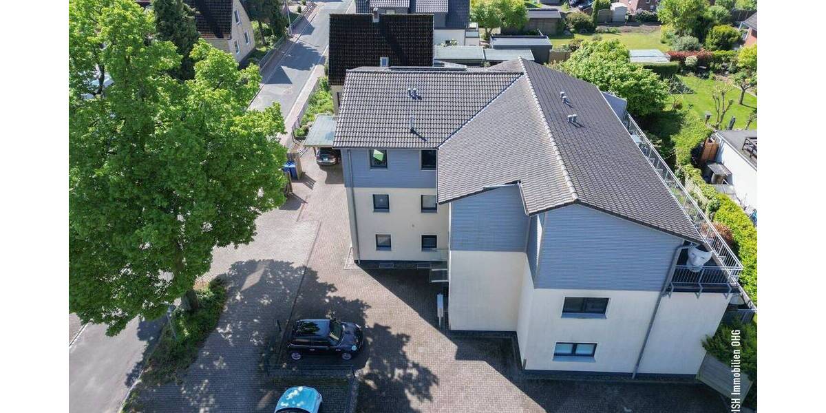 Etagenwohnung Wedel - 2 Zimmer, 78 m&sup2;, 349.000&euro; | Angebot:26685337