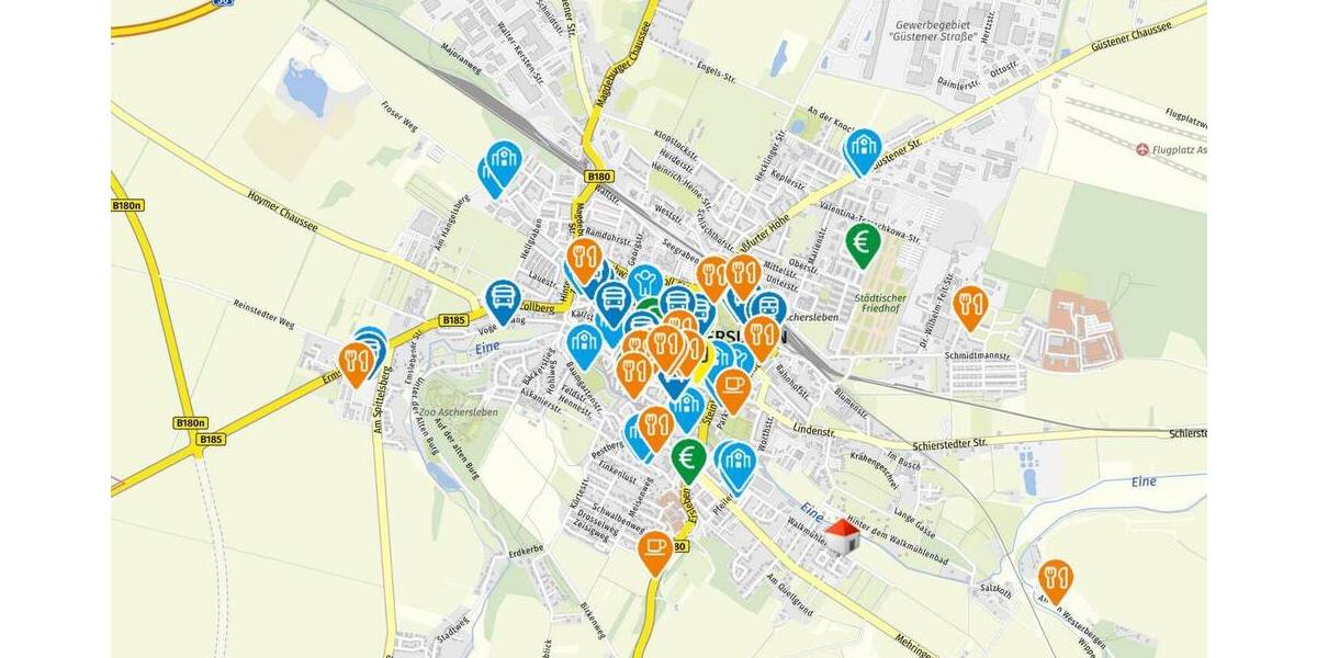 Grundstück Aschersleben - 79.785&euro; | Angebot:26402629