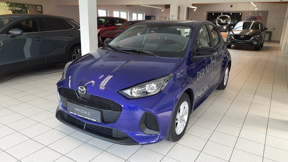 Mazda 2 Hybrid 10.219 km 21.990 € Burkardroth 97705