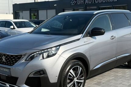 Peugeot 5008 143.000 km 18.490 &euro; Büttelborn 64572