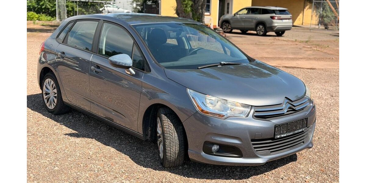 Citroen C4 78.255 km 2.399 &euro; Nordhausen 99734