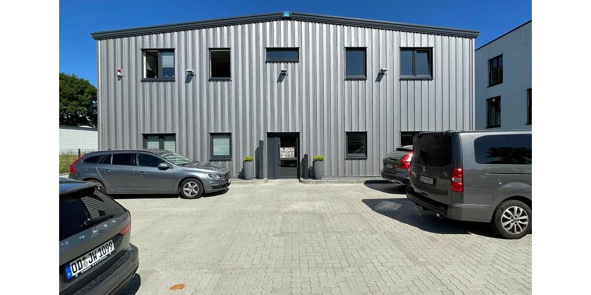 Gewerbeobjekt Bargteheide - 9&euro; | Angebot:24655233