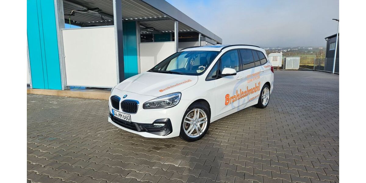 BMW 220 Gran Tourer 193.000 km 12.000 &euro; Weibern 56745