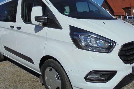Ford Transit Custom 60.000 km 23.681 &euro; Bremervörde 27432