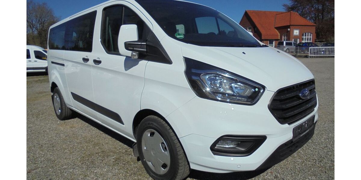 Ford Transit Custom 60.000 km 23.681 &euro; Bremervörde 27432