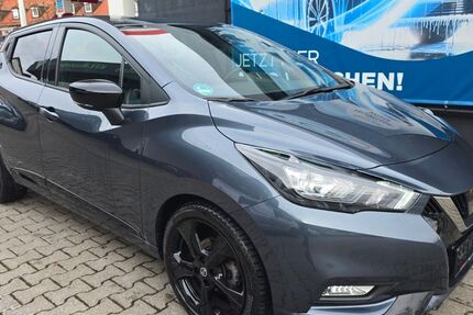 Nissan Micra 45.000 km 11.999 &euro; Garching 85748