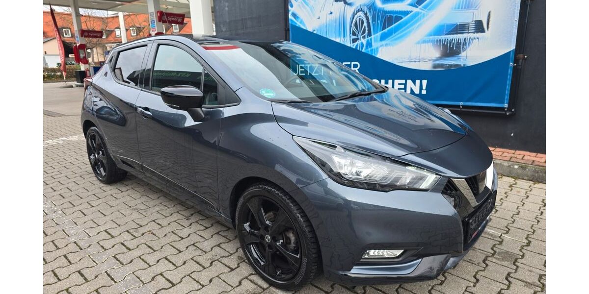 Nissan Micra 45.000 km 11.999 &euro; Garching 85748