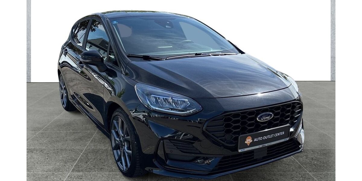 Ford Fiesta 16.740 km 19.990 &euro; Kassel 34125