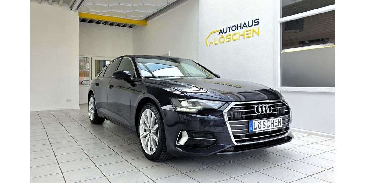 Audi A6 49.505 km 39.990 &euro; Aurich 26607
