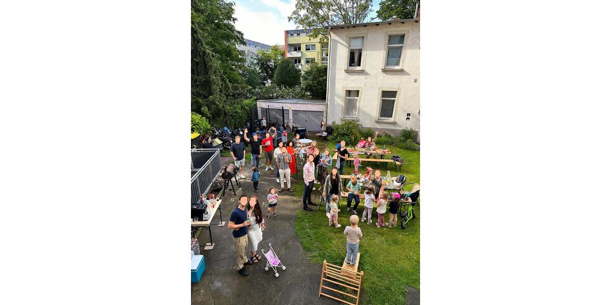 Etagenwohnung Hannover Vahrenwald-List - 4 Zimmer, 100 m&sup2;, 460.000&euro; | Angebot:26130880