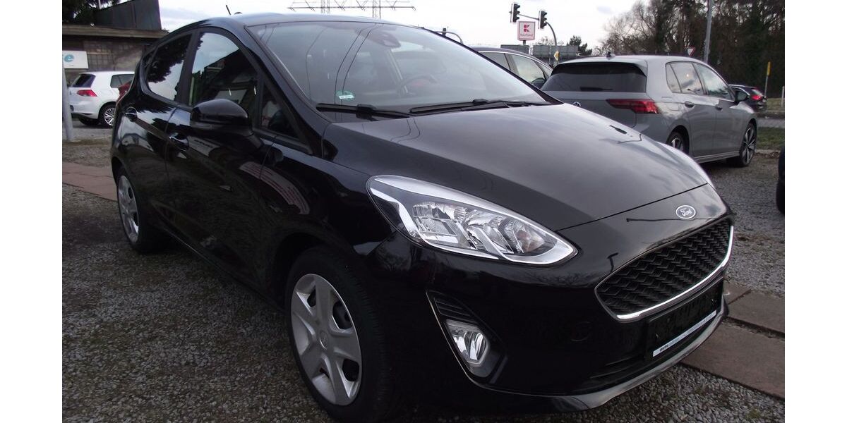 Ford Fiesta 98.000 km 9.400 &euro; Vogelsdorf 15370