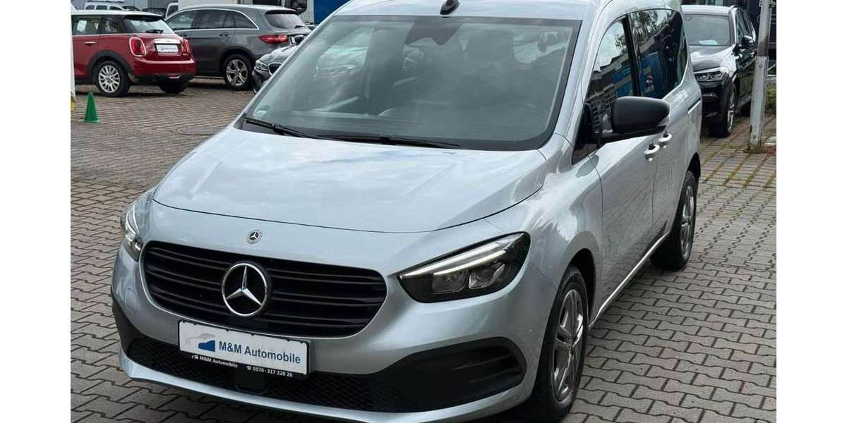 Mercedes-Benz Citan 133.000 km 17.750 &euro; Dachau 85221