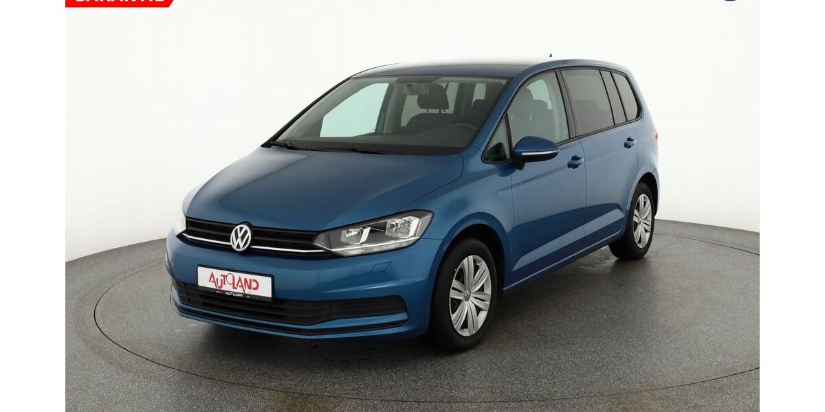 VW Touran 97.717 km 15.490 &euro; Dresden 01239
