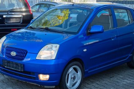 Kia Picanto 159.000 km 2.750 &euro; Berlin 12099