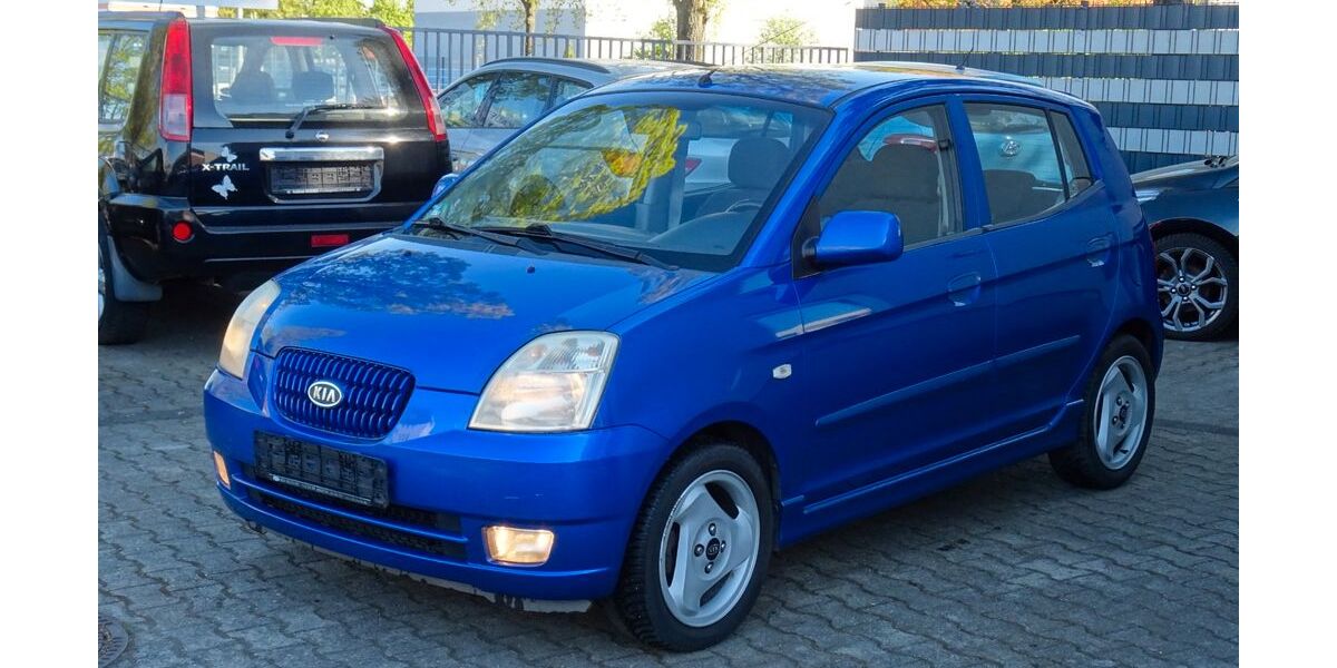 Kia Picanto 159.000 km 2.750 &euro; Berlin 12099